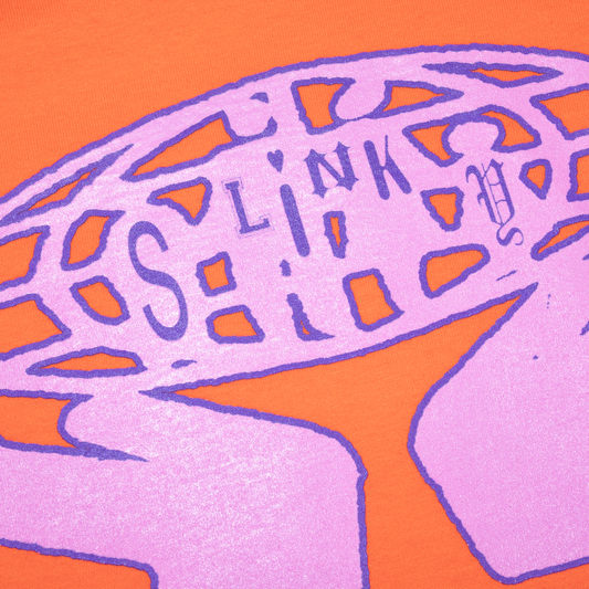 Awesome Tee - Orange