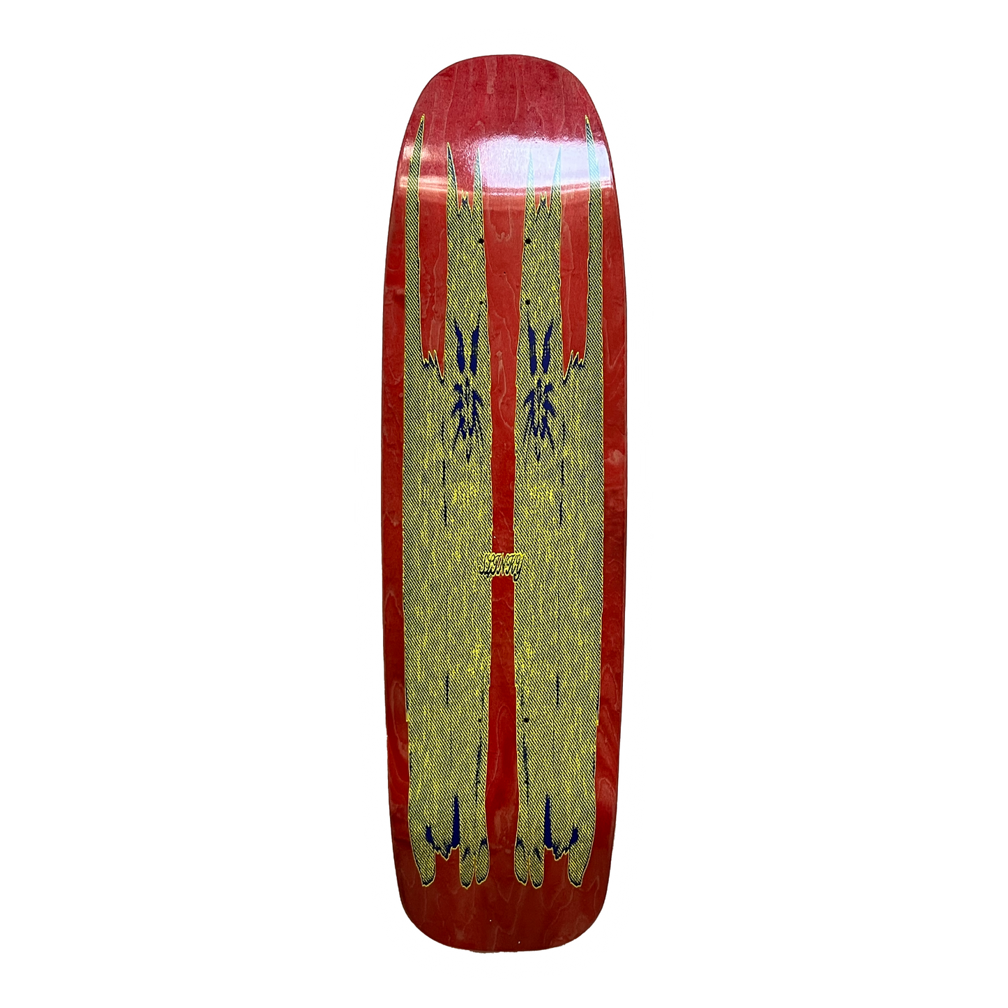 Cats Skateboard - Square Shape