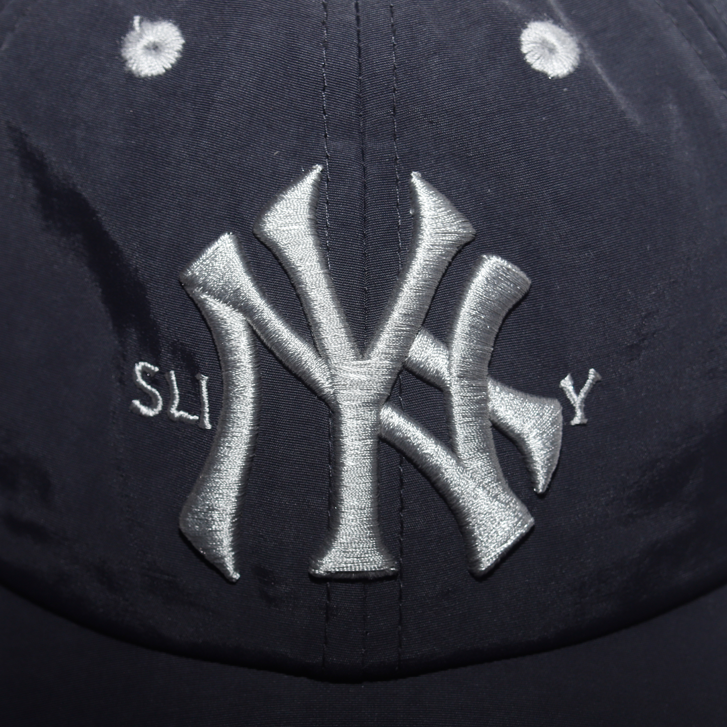 Yankees Bootleg Hat - Black