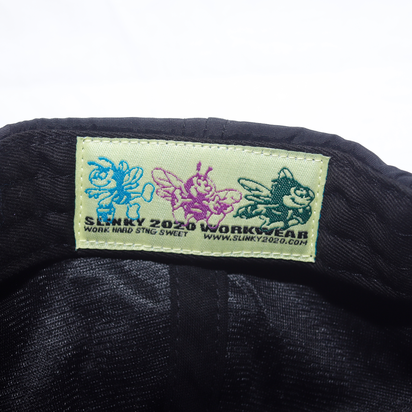 Yankees Bootleg Hat - Black