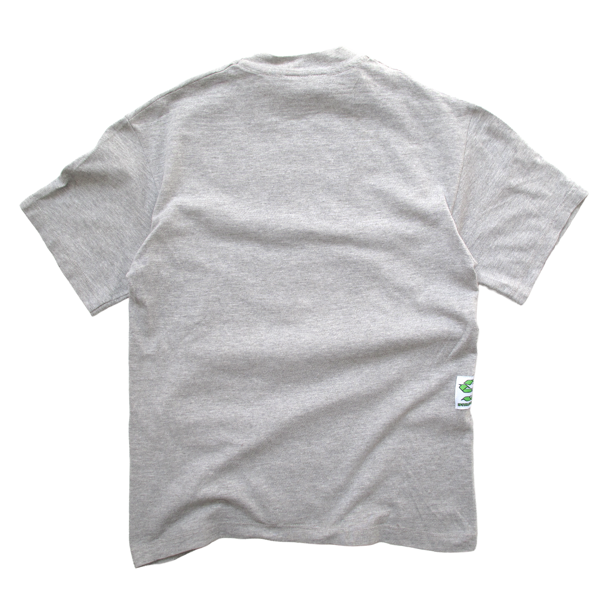 Letters Tee - Grey