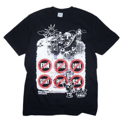 Playground Tee - Black