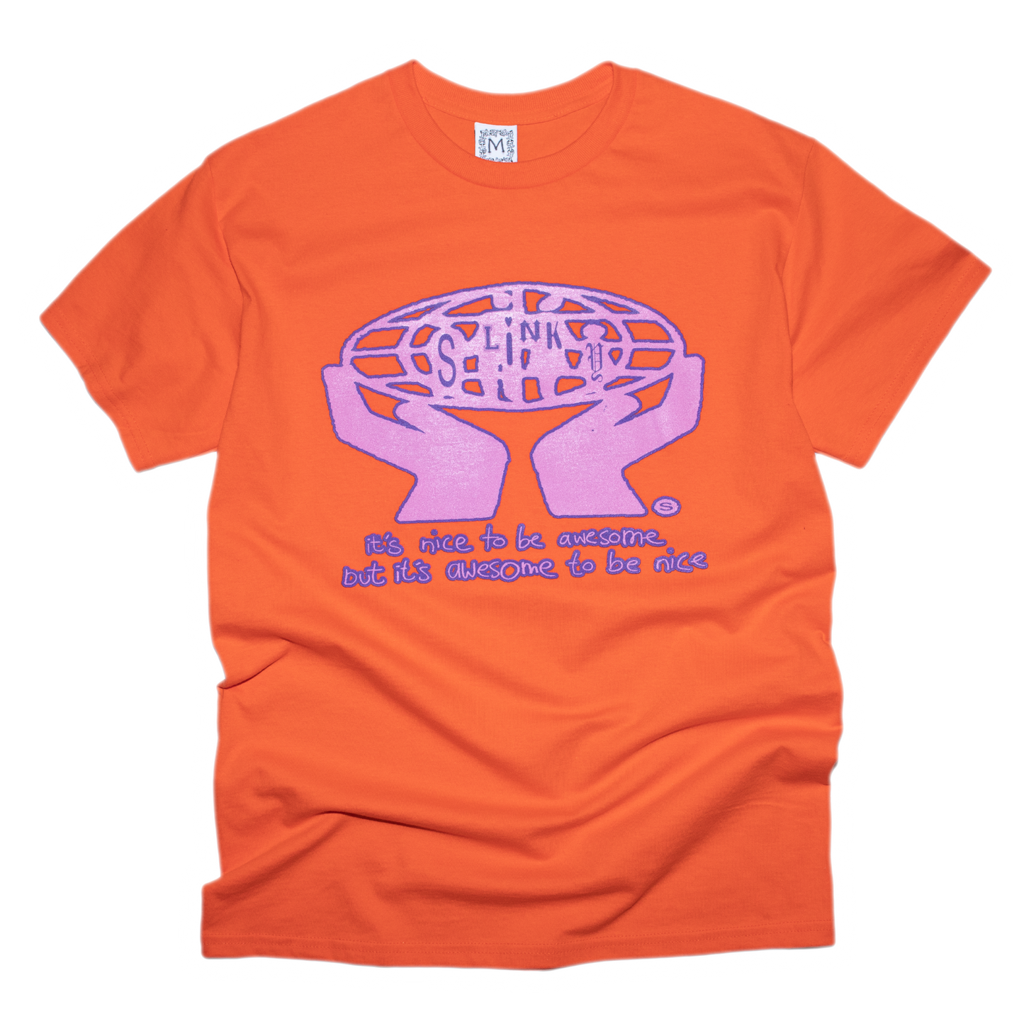 Awesome Tee - Orange