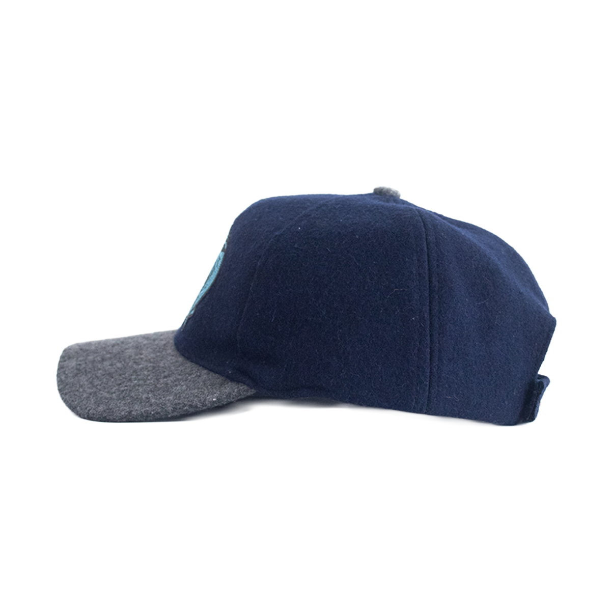 Starhorse Wool Hat - Navy/Grey