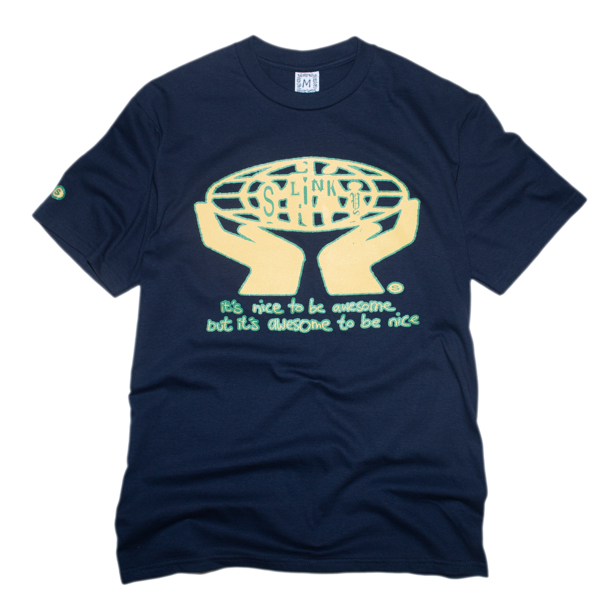 Awesome Tee - Navy