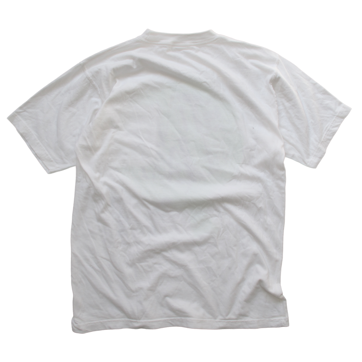 Stinky Pocket Tee - White