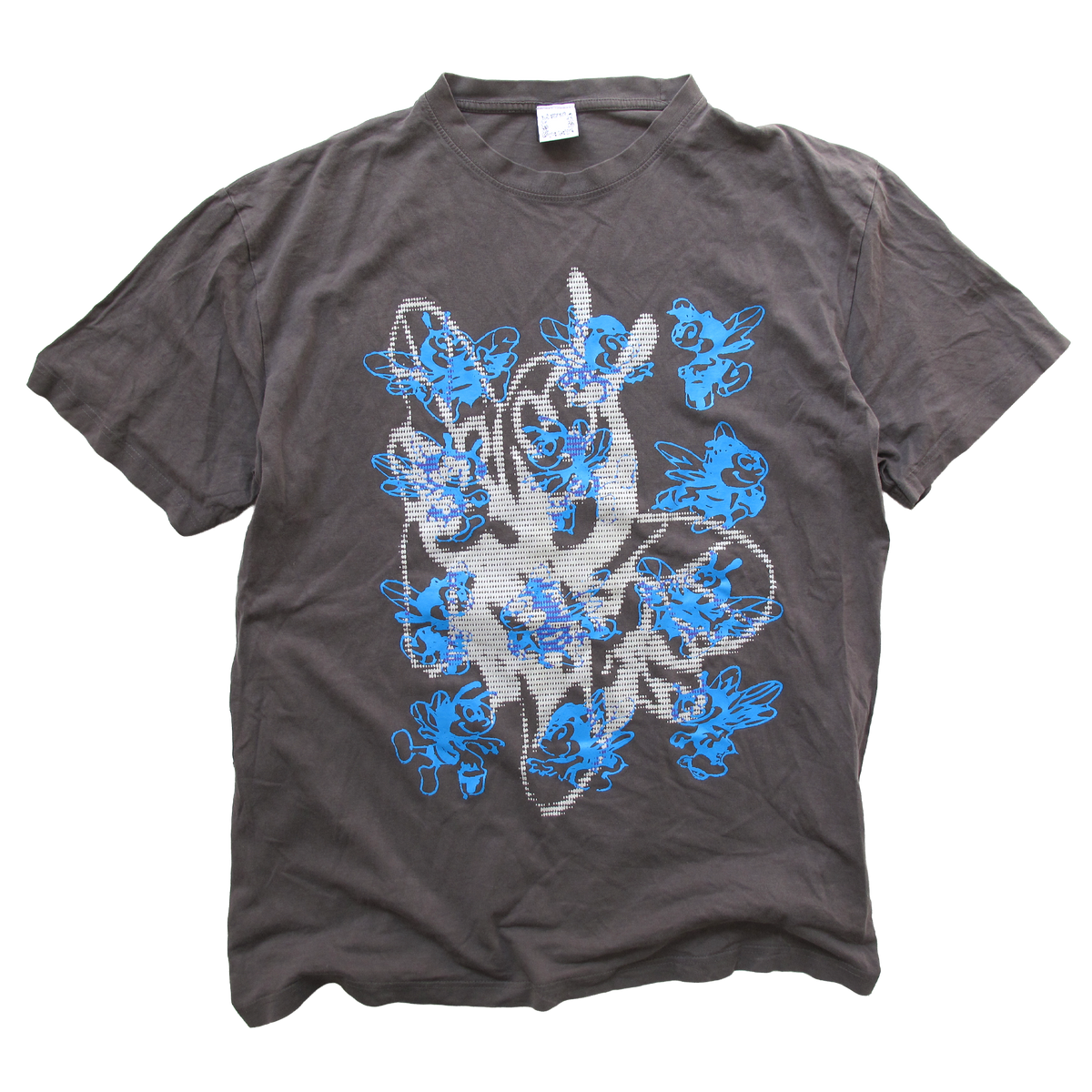 Sting Sweet Tee - Charcoal