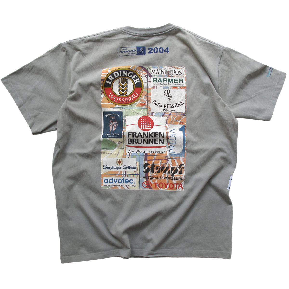 Star Horse Tee - Grey