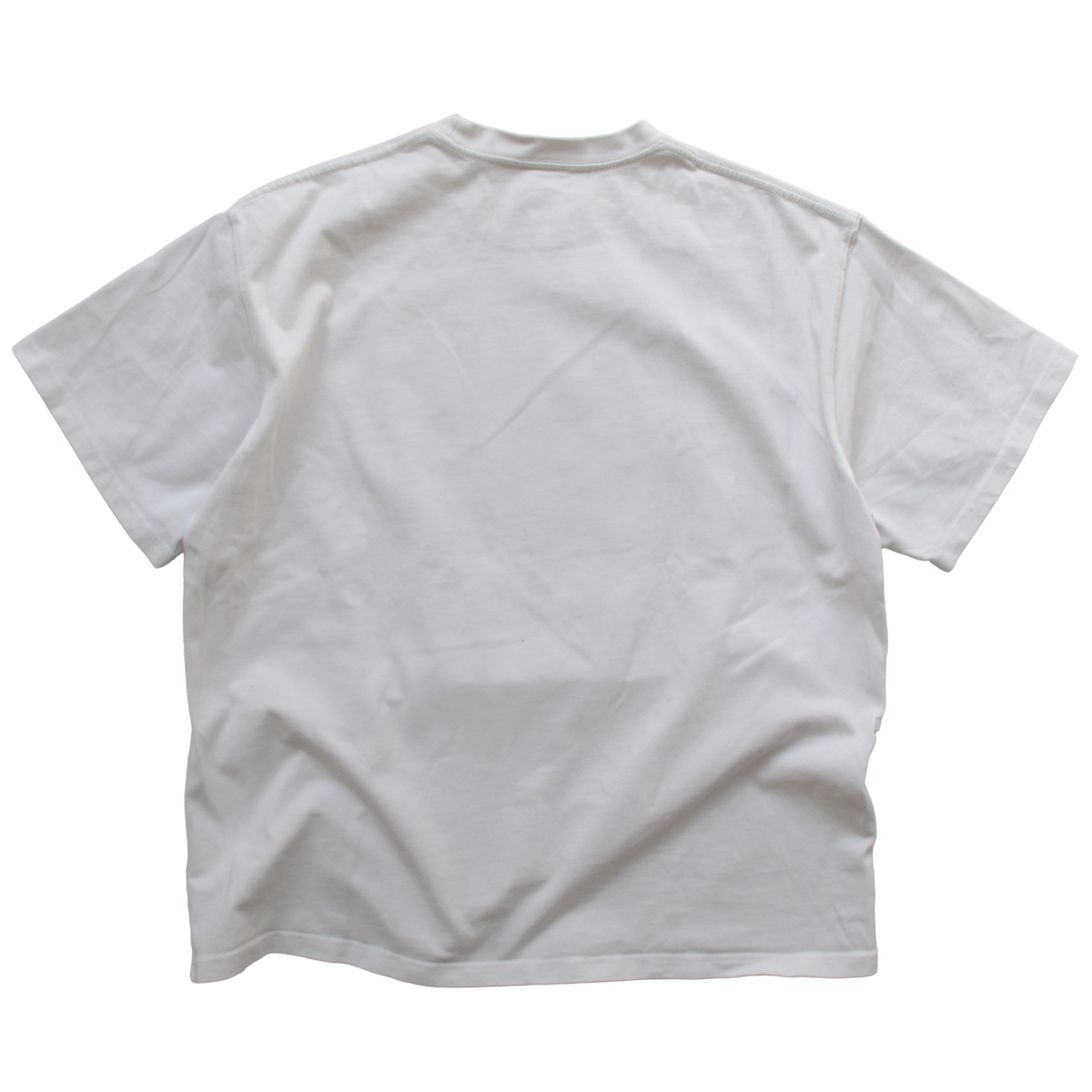 Locksmiths Tee - White
