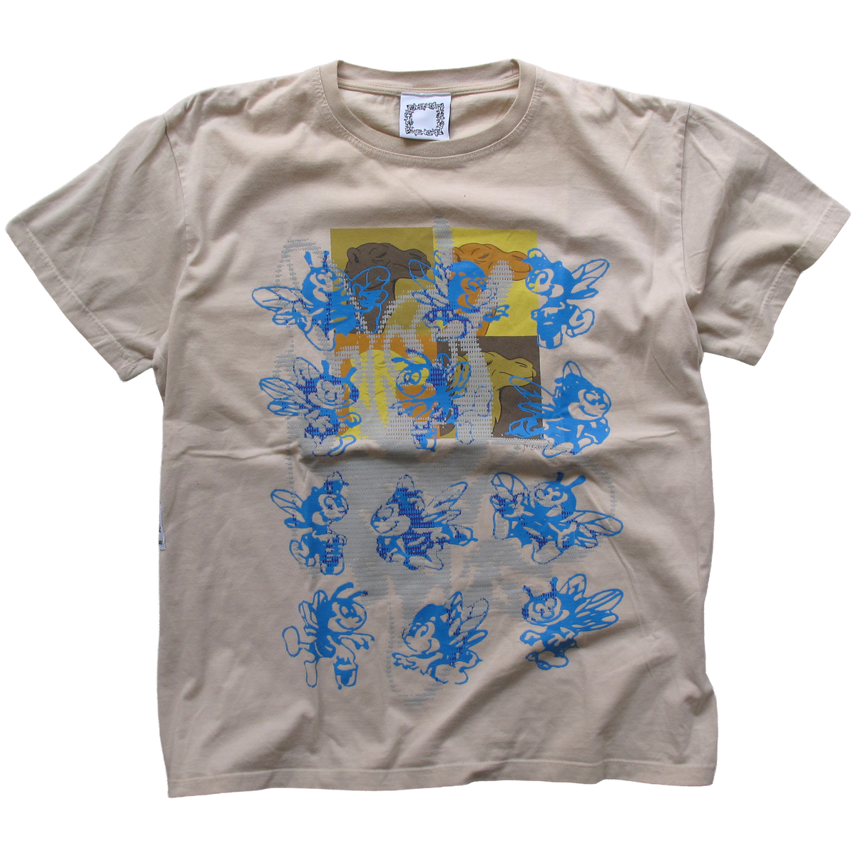 Sting Sweet Tee - Sand