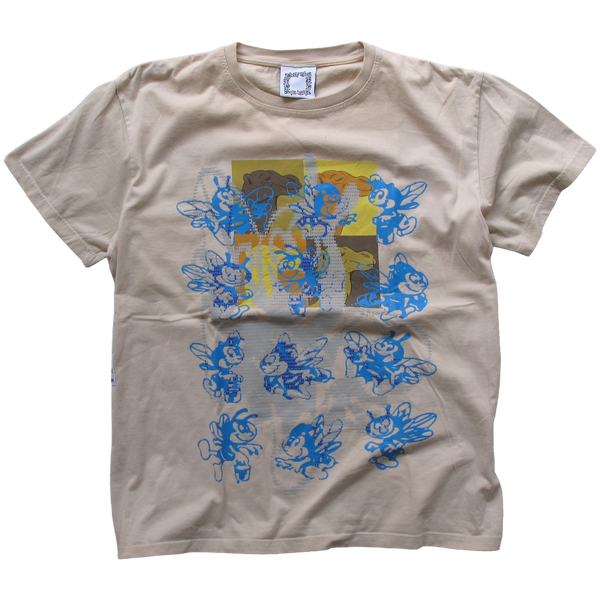 Sting Sweet Tee - Sand