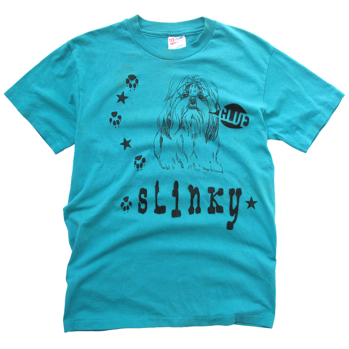 Glu3 Tee - Turquoise