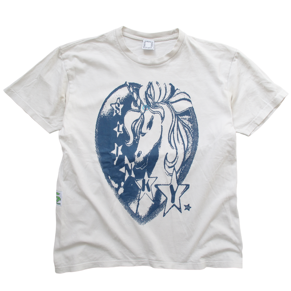 Starhorse Tee - White