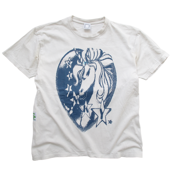 Starhorse Tee - White