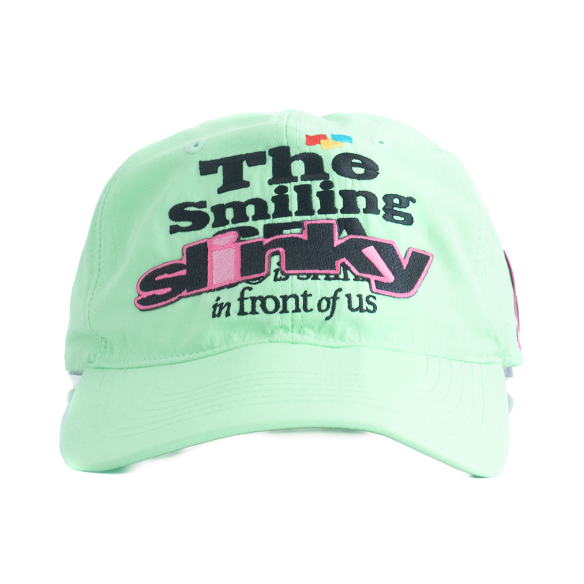 Smiling Hat - Mint