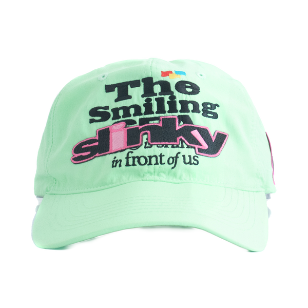 Smiling Hat - Mint