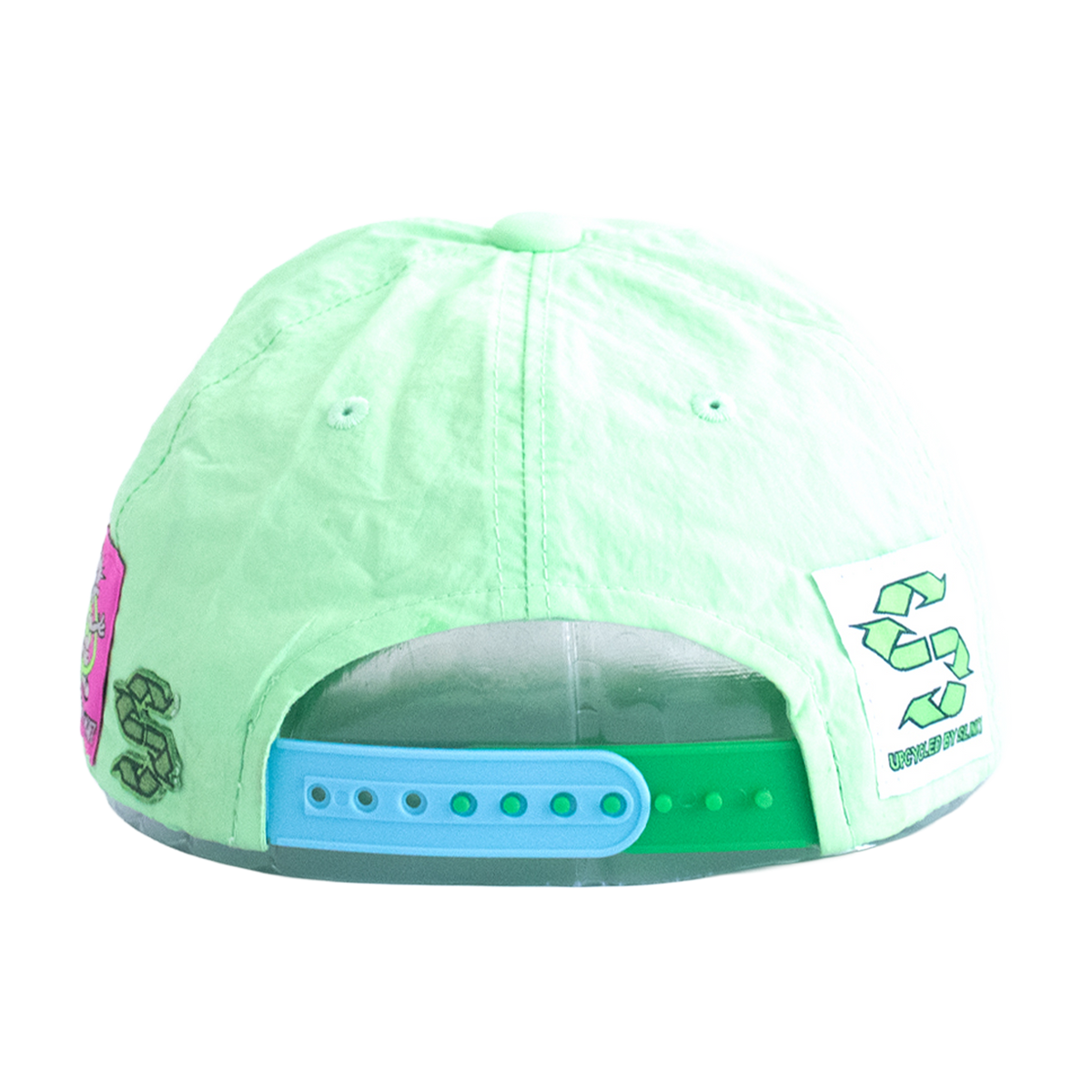 Smiling Hat - Mint