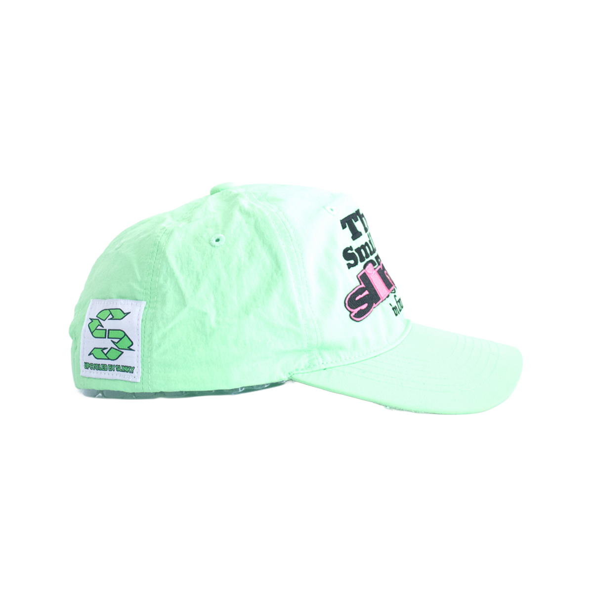 Smiling Hat - Mint