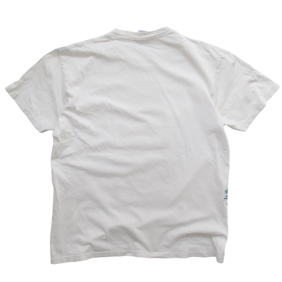 Starhorse Tee - White