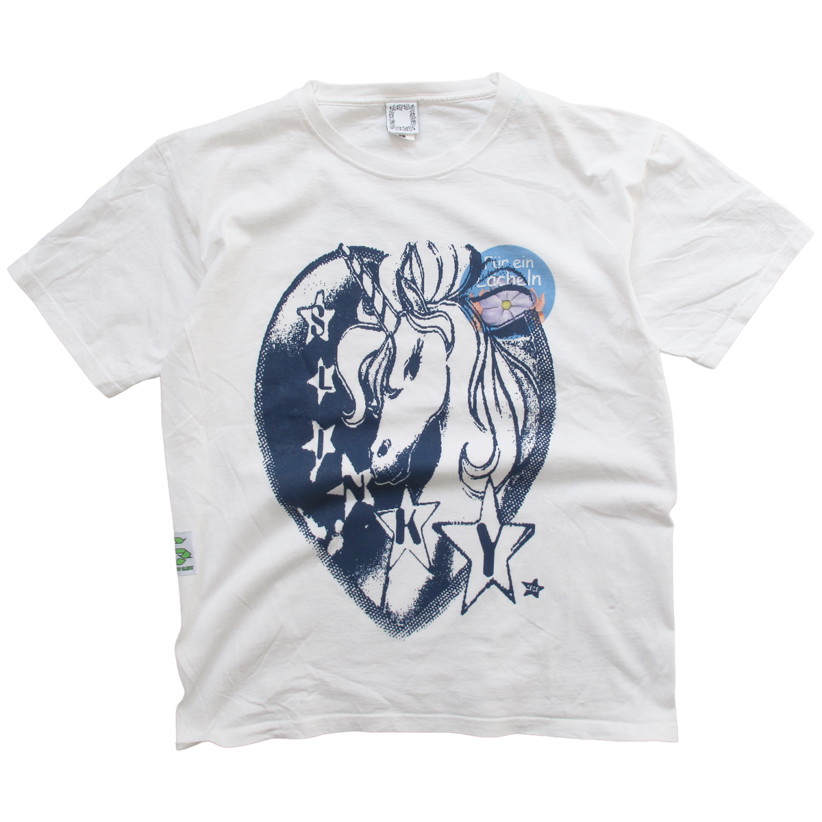 Starhorse Tee - White