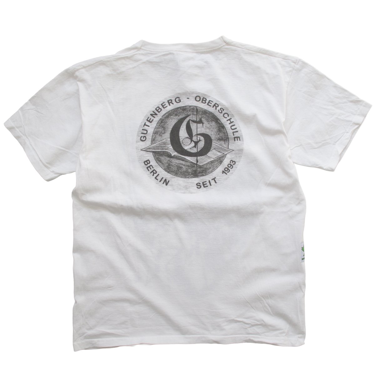 Starhorse Tee - White