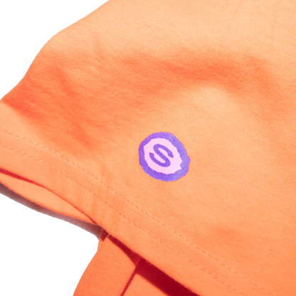 Awesome Tee - Orange