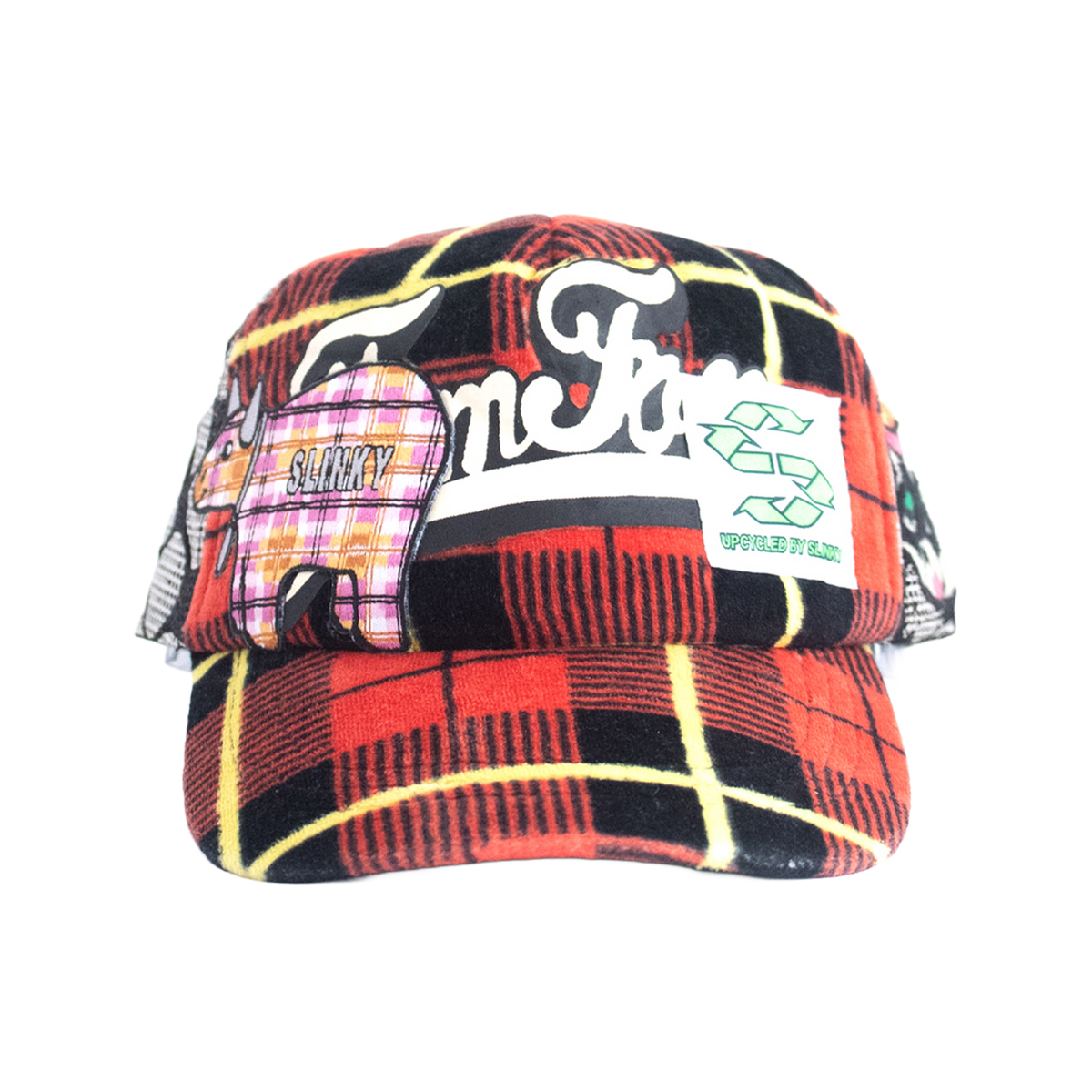 Cow Hat - Multi