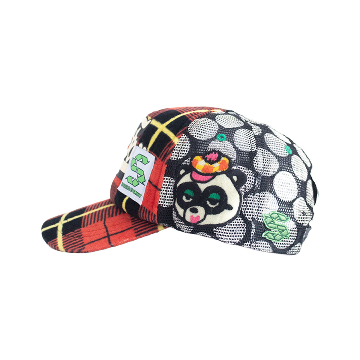 Cow Hat - Multi