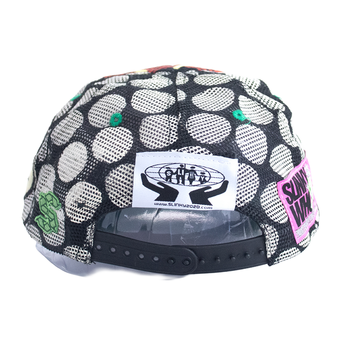 Cow Hat - Multi