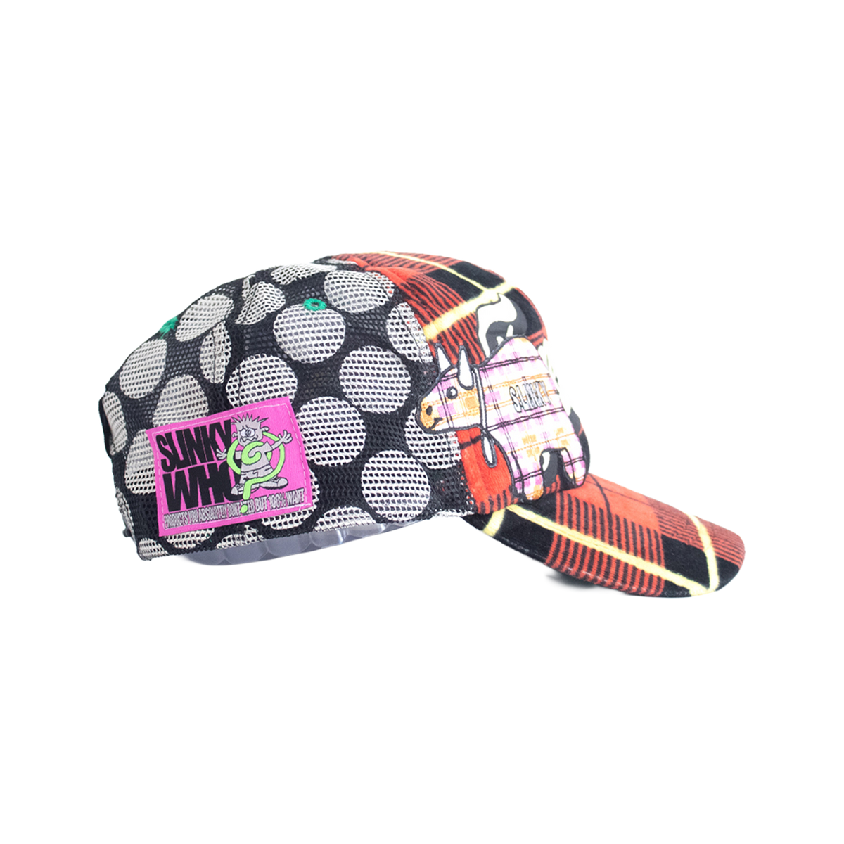 Cow Hat - Multi