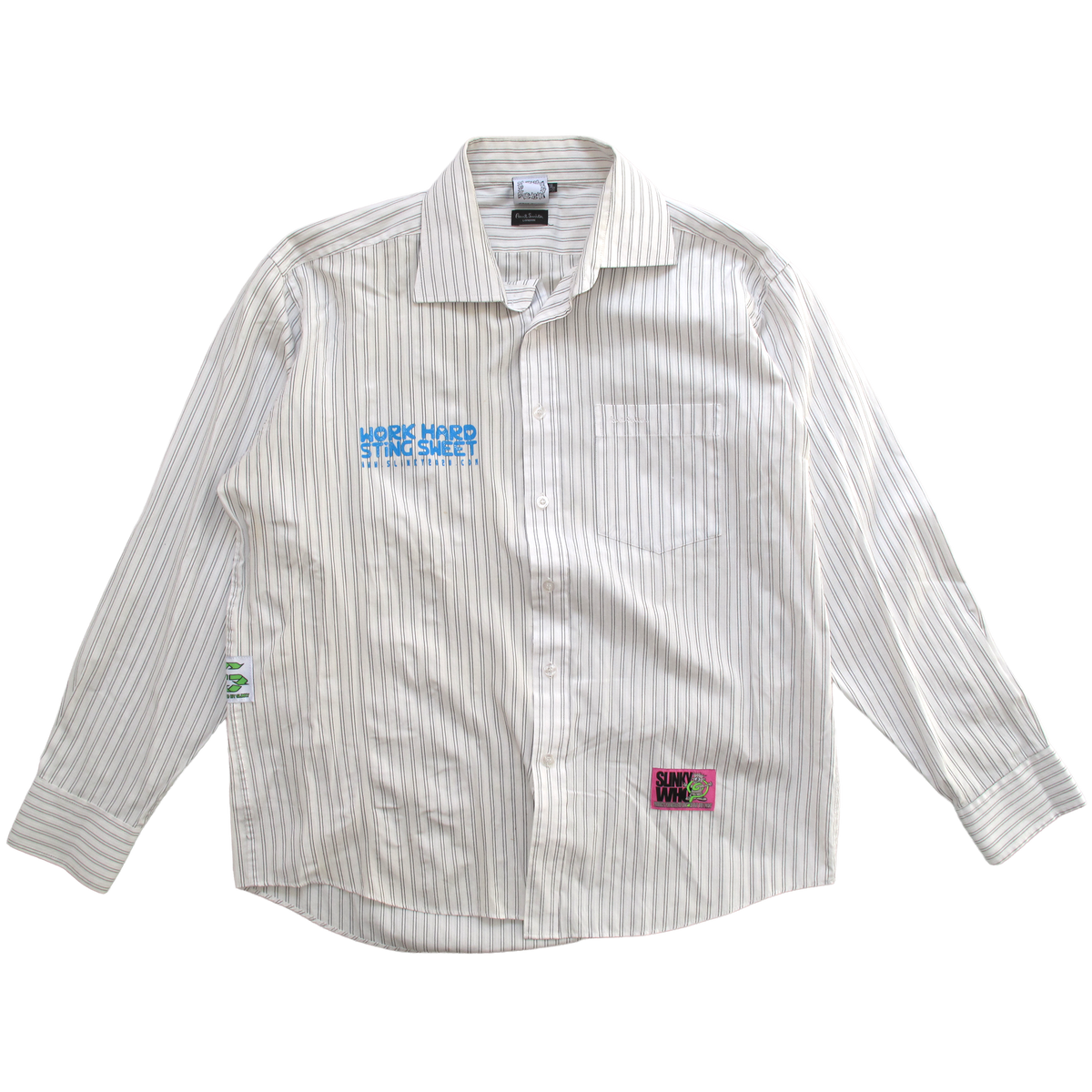 Sting Sweet Shirt - Striped