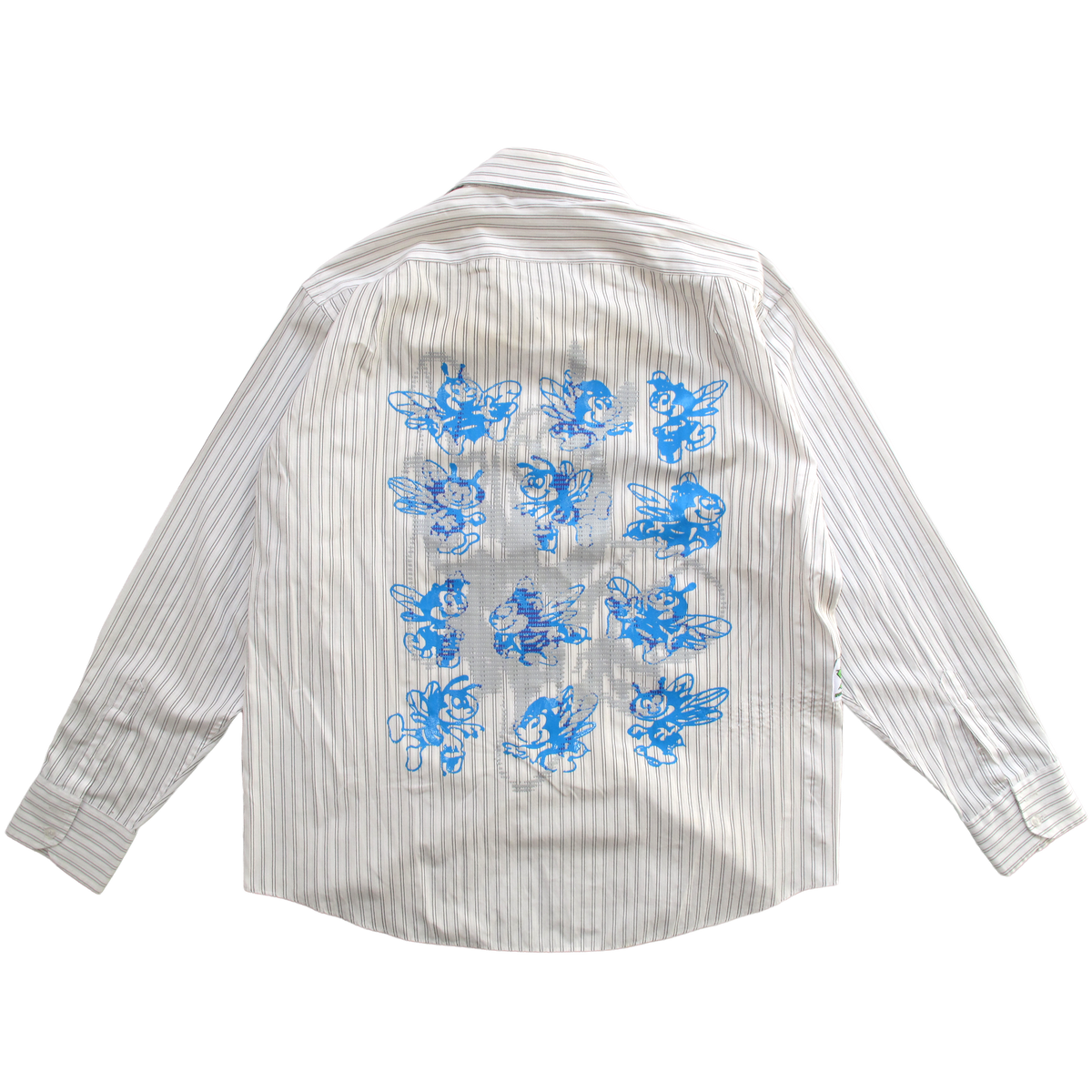 Sting Sweet Shirt - Striped