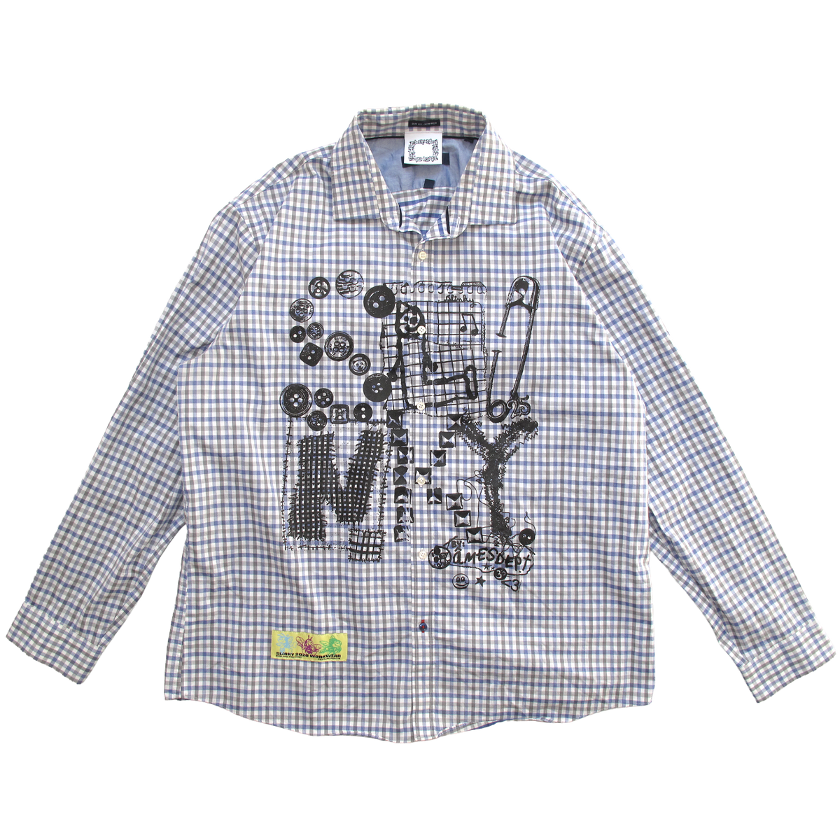 Ames Shirt - Plaid