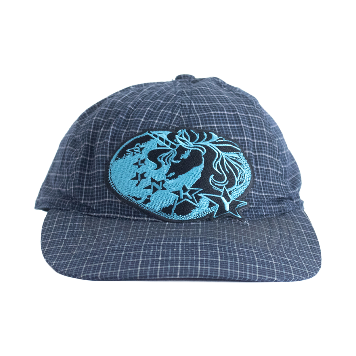 Starhorse Hat - Plaid