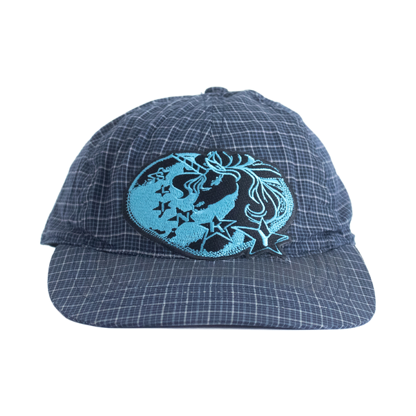 Starhorse Hat - Plaid