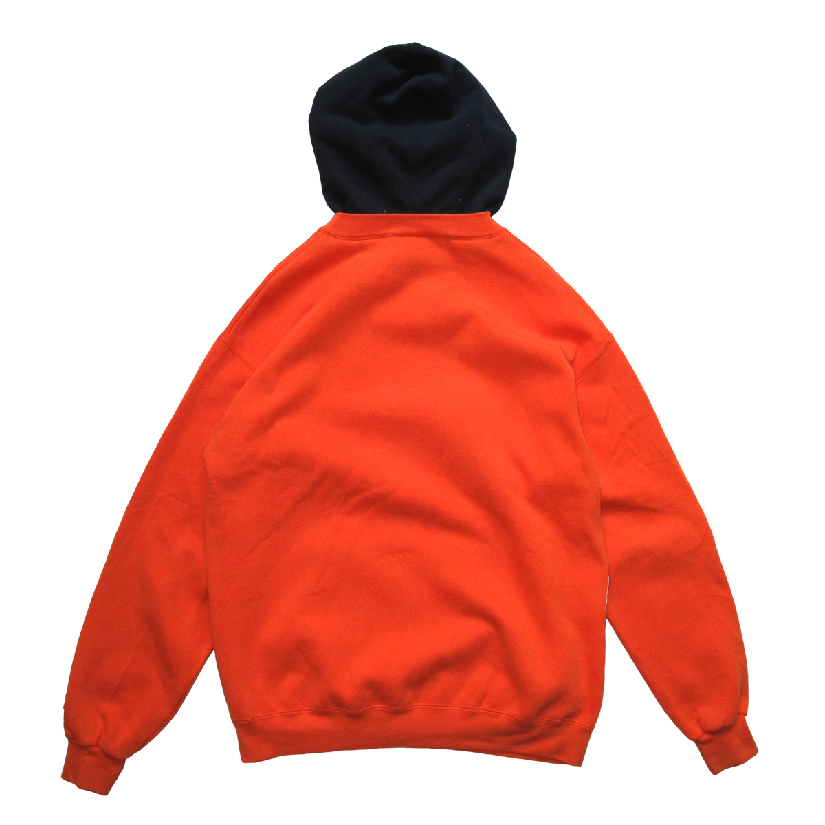 Starhorse Two Tone Hood - Orange/Navy