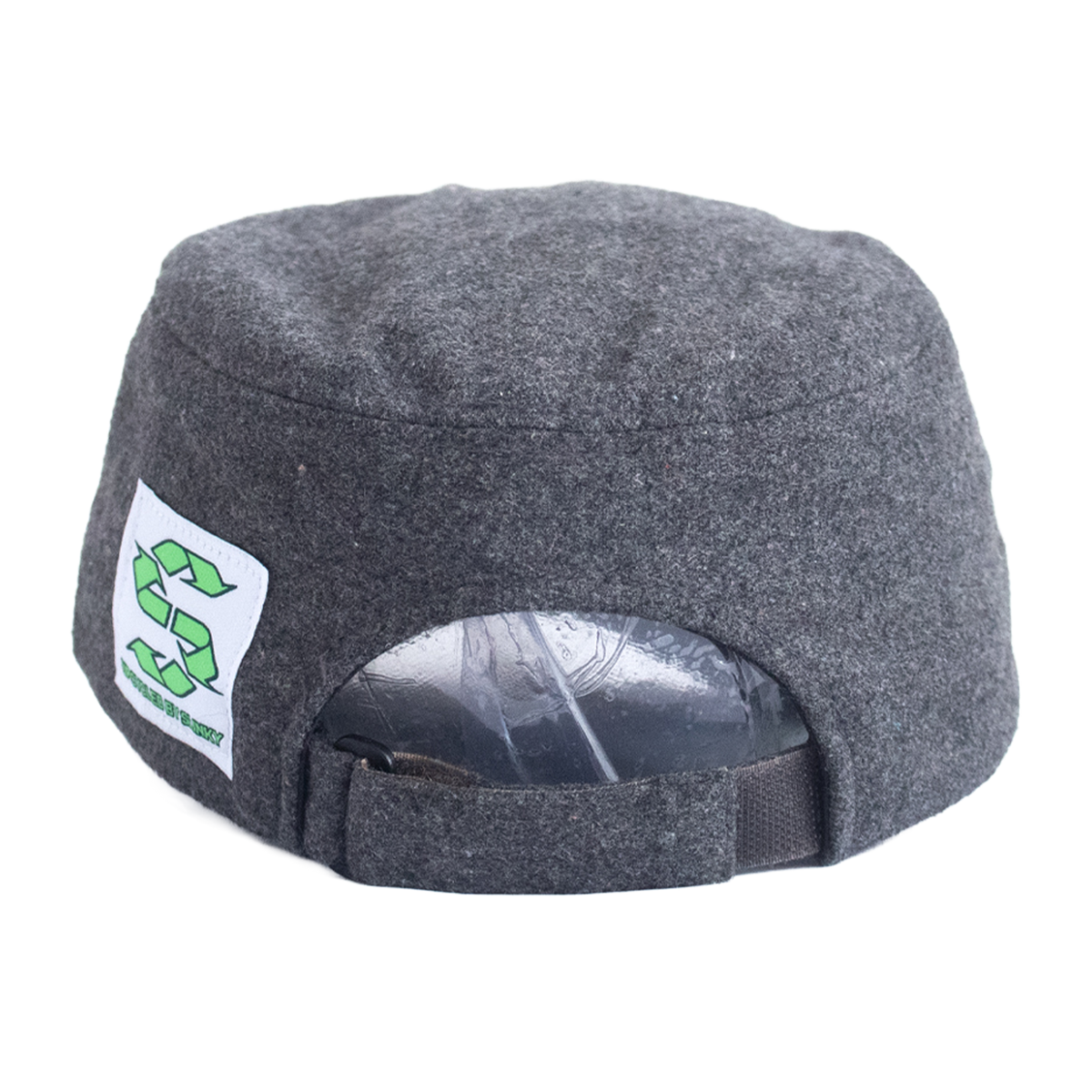 First Aid Hat - Grey