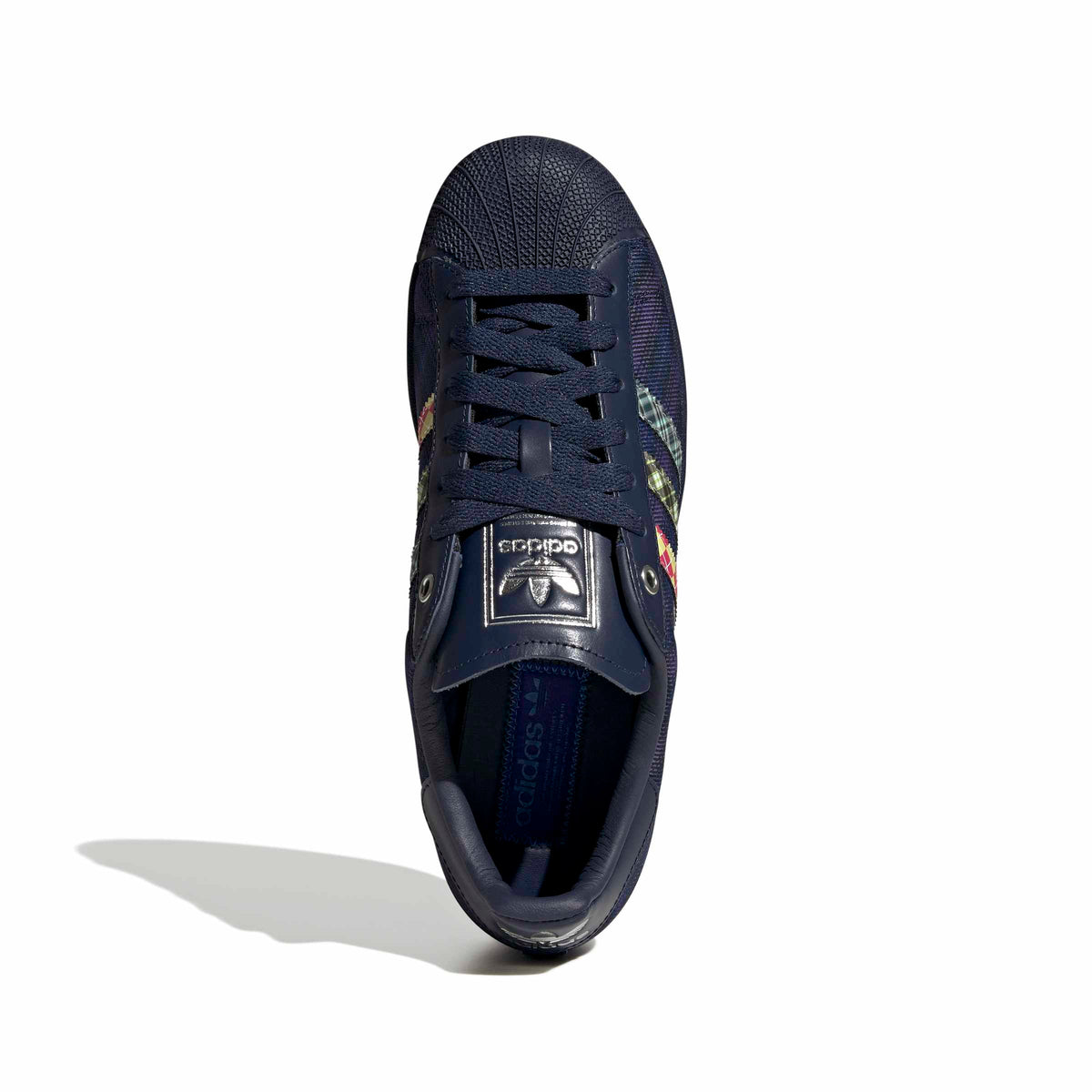 Superstar II - Slinky - Indigo/Plaid