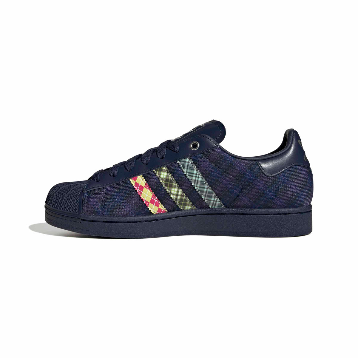 Superstar II - Slinky - Indigo/Plaid
