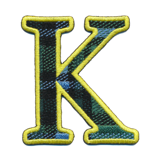K