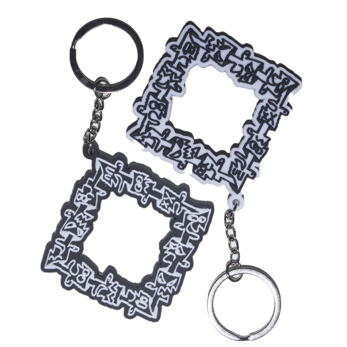 Moodswings Keychain