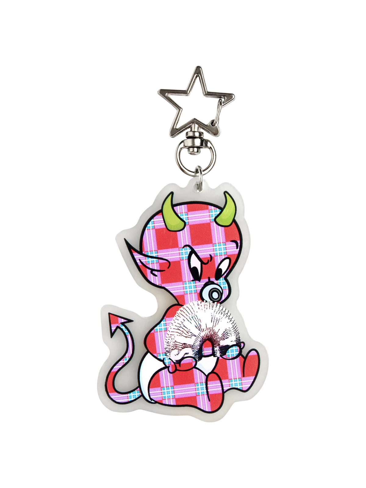 Charms Buddy Key Chain