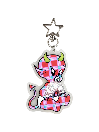 Charms Buddy Key Chain