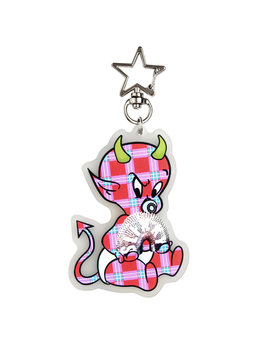 Charms Buddy Key Chain