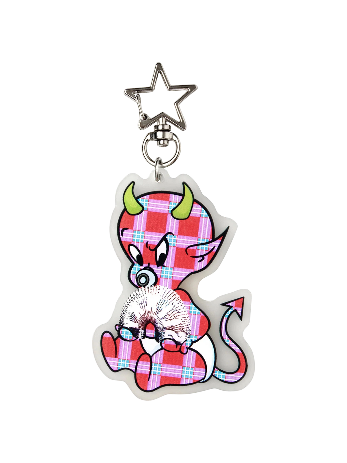 Charms Buddy Key Chain