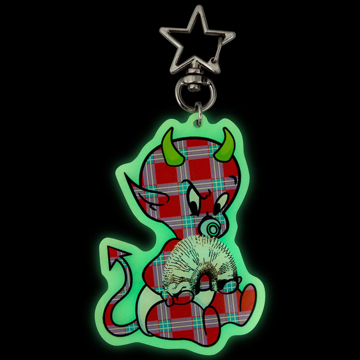 Charms Buddy Key Chain