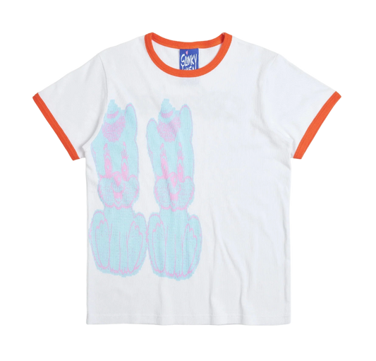 Cutie Ringer Unisex Tee