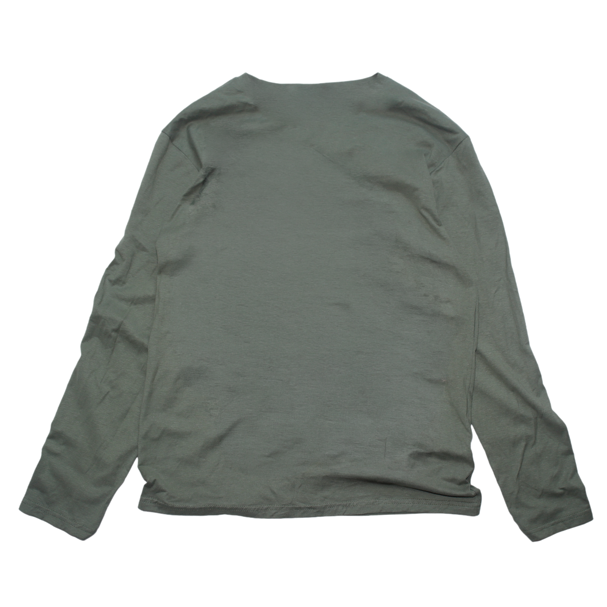 Letters Longsleeve - Green