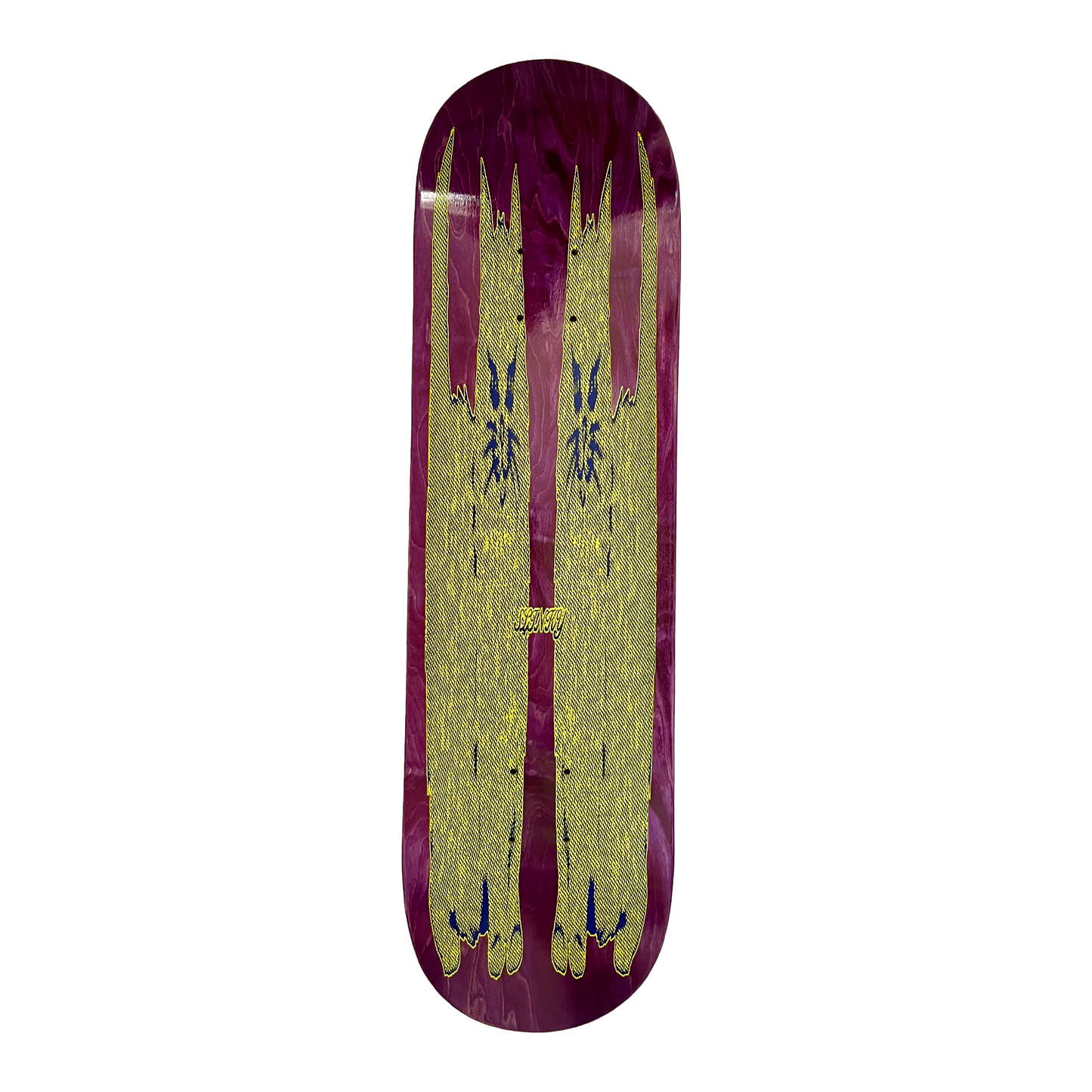 Cats Skateboard