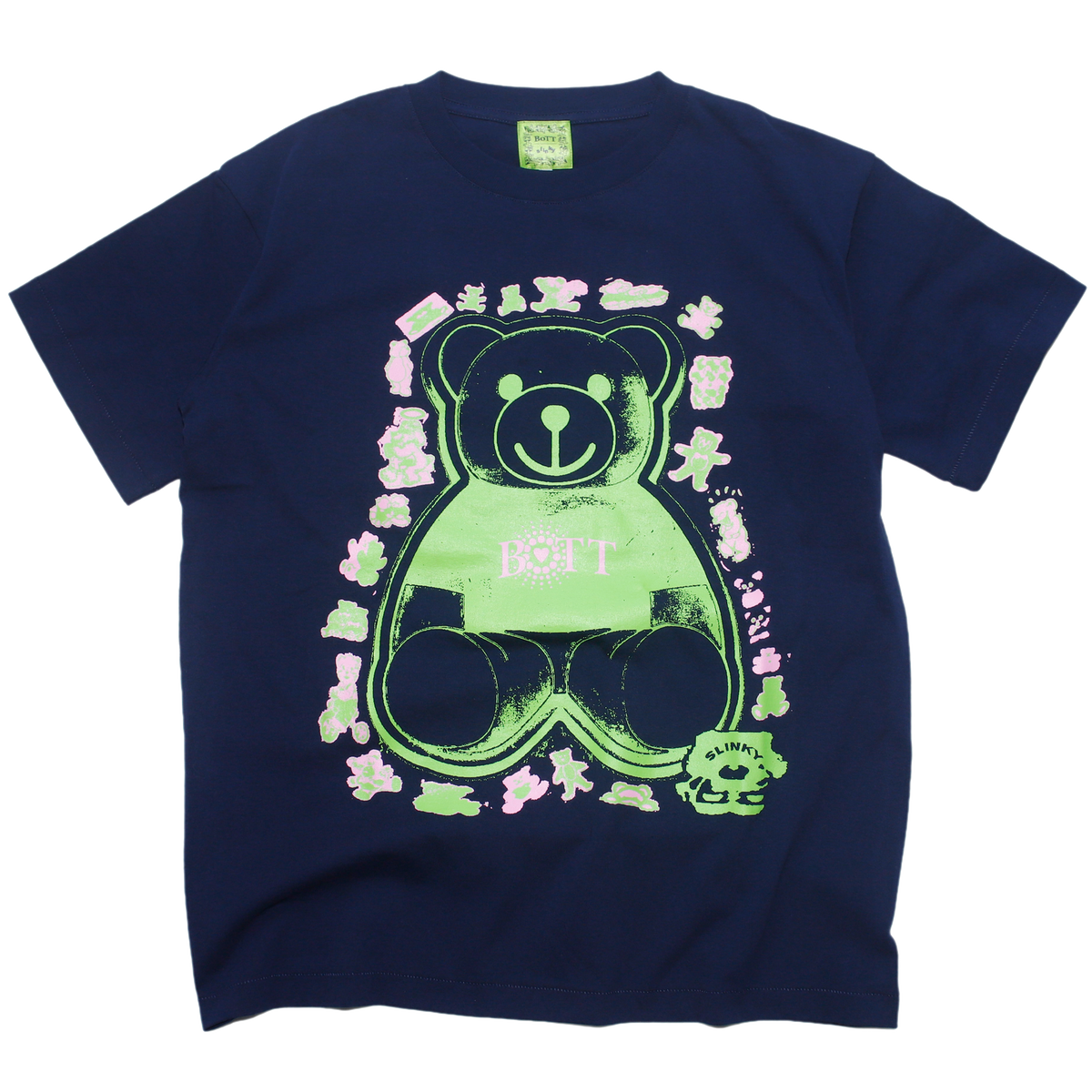 BoTT Souvenir Tee - Navy